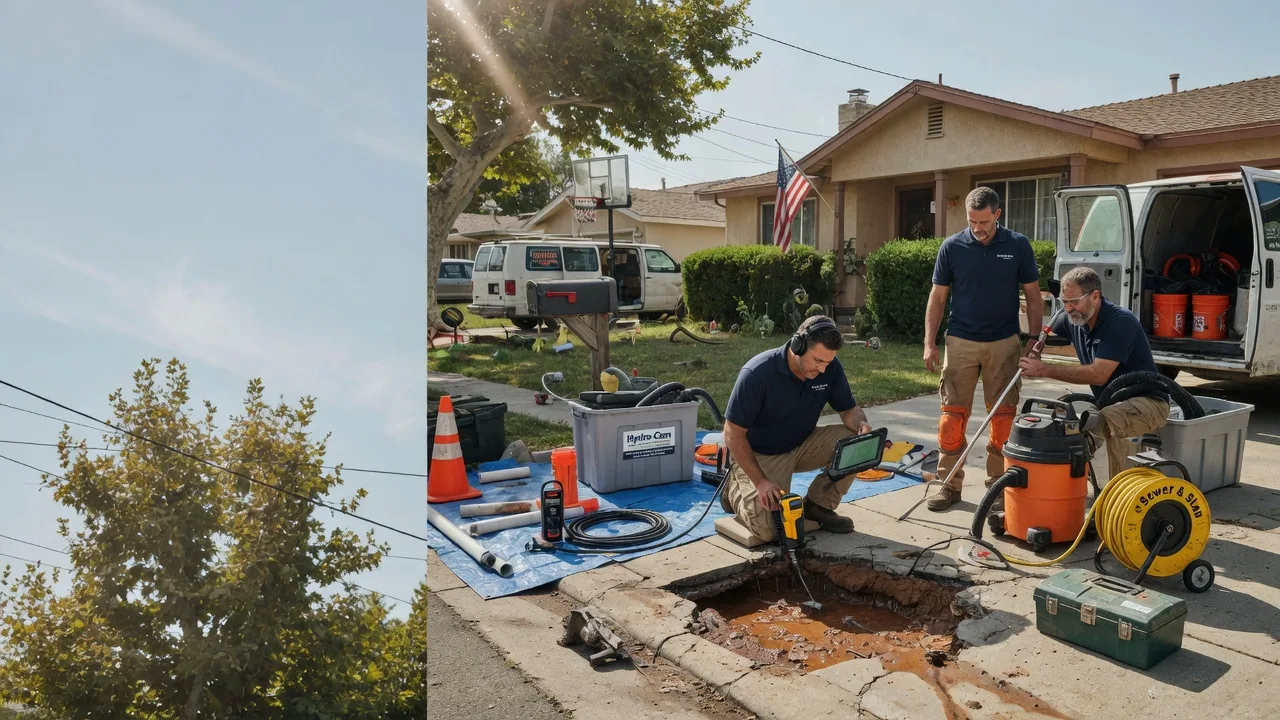 Slab Leak Repair in Ramer, AL near me
